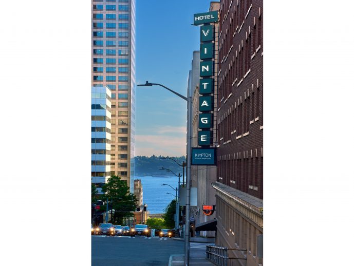 Pacifica Hotels Announces Purchase of Kimpton Hotel Vintage Seattle