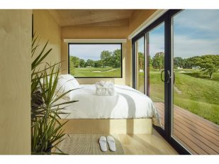 Hilton brings back exclusive pop-up hotel experience 'Hilton on the Green' to 2023 RBC Canadian Open