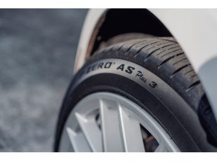 Pirelli Introduces The P Zero As Plus 3: New Ultra High -Performance Tire