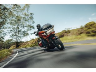 New Harley-Davidson CVO Motorcycles Deliver Extraordinary Design, Performance And Technology