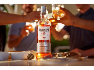 DEWAR'S® Scotch Whisky Unveils "The Champions Edition" 19 Year Old Whisky Aged In Red Wine Casks