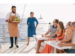 Four Seasons Resort Maui Invites Guests To Set Sail On 'A Wayfinder's Journey'