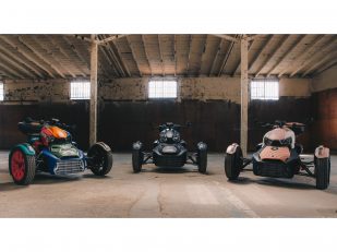 Can-Am And The Shoe Surgeon Unveil Special Collaboration To Celebrate The Thrill Of The Ride