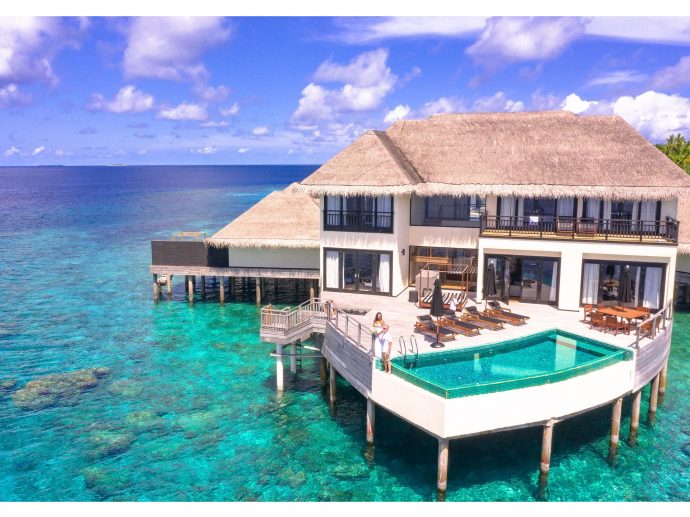 4 Private Islands to Rent for a One-of-a-Kind Getaway