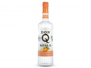 Destilería Serrallés Inc. Introduces Don Q Naranja