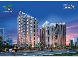 Oxyfresh Homes - By Today Global, Crosses 1000 Bookings Mark at Upper Kharghar