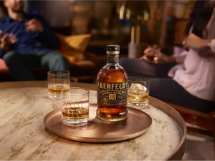 ABERFELDY® Announces The Newest Edition To Its Red Wine Cask Collection