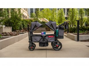 Radio Flyer Launches New Premium Stroller Wagon and Adds First Ever Jogging Stroller to Portfolio