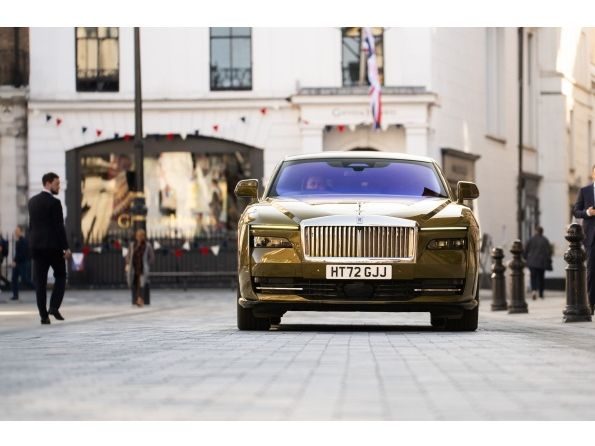 Rolls-Royce Spectre concludes global testing programme with meticulous Lifestyle Analysis