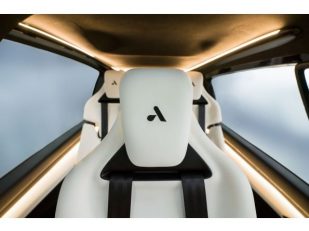 AutoFlight Reveals Interior Design of World-Record Holding Prosperity I EVTOL