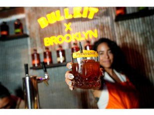 Bulleit Frontier Whiskey Celebrates "The New New York" During Tribeca Festival