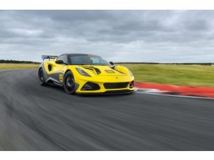 Lotus Emira GT4 with enhanced performance ready for customers