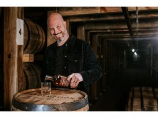 Redemption Whiskey Names Alan Kennedy Master Blender