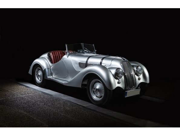 New record auction price for Car & Classic: a rare 1938 BMW 328