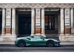 London Concours 2023 to Make Green Great Again with dedicated class – show opens on Tuesday!