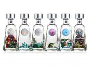 1800 Tequila Unveils 11th Edition of its "Essential Artist Series" with Dustin Yellin