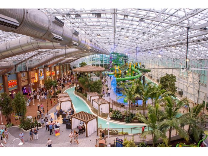 Island Waterpark, World's Largest Indoor Beachfront Waterpark, Opens June 30th