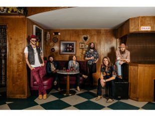 Multi-Platinum Band Whiskey Myers Debuts Uncle Chicken's Sippin' Whiskey