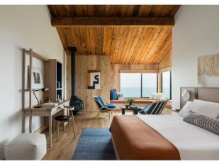 Iconic Sea Ranch Lodge In Sonoma County Completes Revitalization Project With Debut Of Guest Rooms