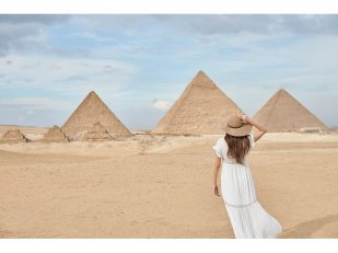 Ancient Wonders, Modern Luxury: Four Seasons Egypt --with New Experiences and Customized Adventures