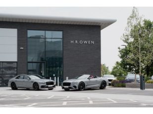 Bentley Hatfield officially opens at the H.R. Owen Group’s new flagship multi-marque facility