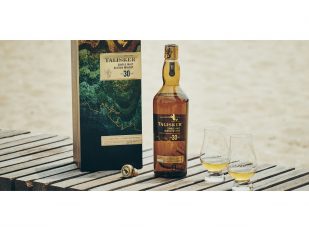 Talisker Distillery Unveils The Latest Release Of Its 30 Year Old Single Malt Scotch Whisky