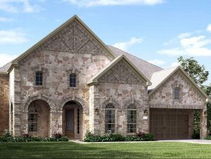 Village Builders® Opens Two New Luxury Model Homes in Aliana