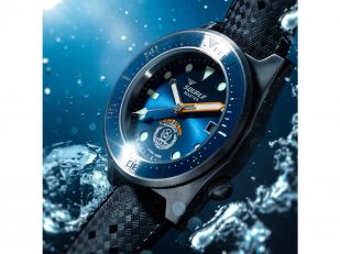 Squale Introduces All-Titanium Grade 5 Master X Palombari Del Comsubin