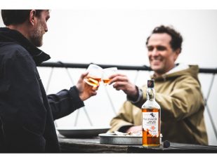 Talisker Launches "One for the Sea" Campaign to Preserve and Protect New York Harbor