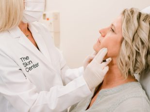 The Skin Center Offers New Jawline Filler, JUVÉDERM® VOLUX™ XC, as an Injectable Option for Patients