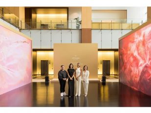 Clé de Peau Beauté Celebrates The Science Of Skin Intelligence