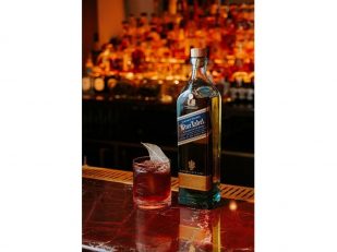 Johnnie Walker Blue Label Answers London's Appetite For Innovative Cocktail Experiences This Summer