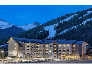 Cambria Hotels debuts third Colorado location in the heart of the Rocky Mountains