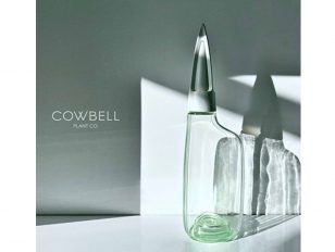 Innovative Luxury Plant Care Brand Takes Root, Launches Effortless Self-Watering Cowbell Product