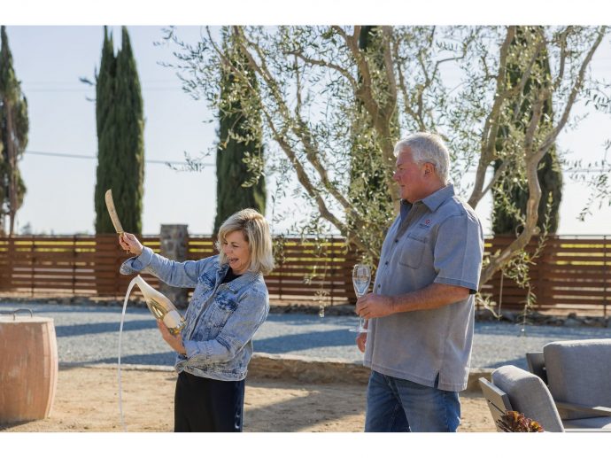 Peltier Winery voted Best Winery of 2023 in San Joaquin County