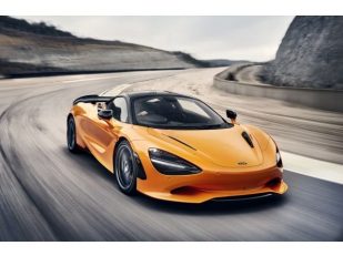 McLaren to celebrate 60 years of thrilling high performance at Goodwood