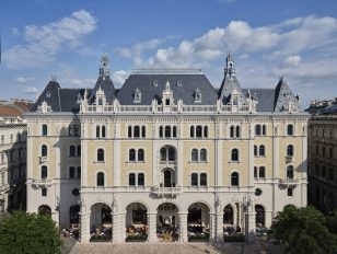 W Hotels Unveils A Bold Duality In Hungary's Historic Capital With Debut Of W Budapest