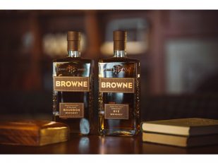 Browne Family Celebrates 20 Years with Expansion of Spirits Offering