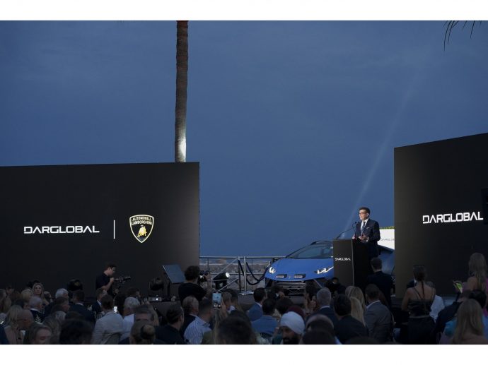 Dar Global And Automobili Lamborghini Present Tierra Viva Villas In The Highly Exclusive Benahavis