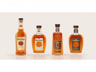 Four Roses Distillery Celebrates 135 Anniversary With First Global Brand Refresh In Nearly 2 Decades