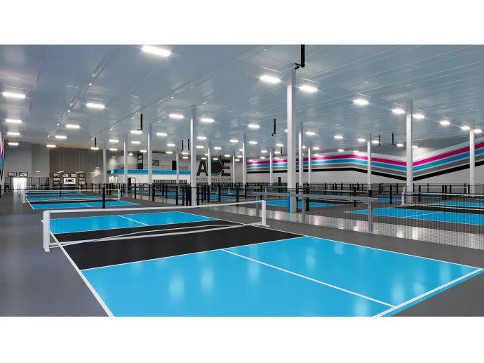 Ace Pickleball Club, State-Of-The-Art Pickleball Franchise Company, Expands With 32 New Locations