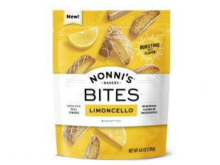 Nonni's® Bakery Limoncello Bites Named Best Cookie in the People Magazine Food Awards