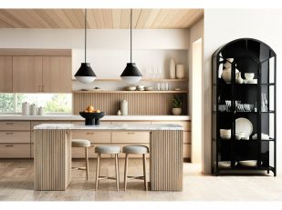 Crate & Barrel Enters into Home Renovation Category with New Kitchen and Bathroom Collection