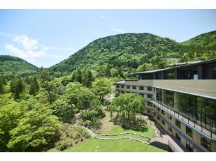 Fujita Kanko's Hakone Kowakien Hotel Celebrates Grand Opening in Japan