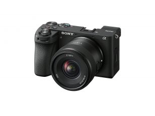 Sony Electronics Releases Next-generation APS-C Mirrorless Interchangeable Lens Camera "α6700"