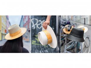 Luxury Hatmaker Nick Fouquet Introduces Three New Hats to the Brand's Made with Reishi™ Collection