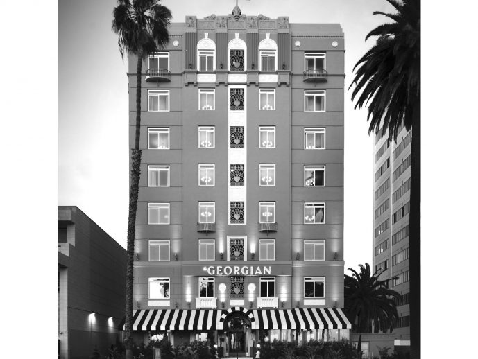 Epitome of Old Hollywood Glamour, Santa Monica’s The Georgian Room Re-Opens, First Time in 60 Years