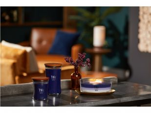 WoodWick® Candles Introduces Exquisite New Seasonal Fragrance Collection, Just in Time For Autumn