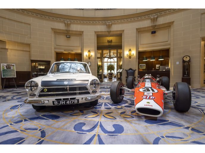 THE SEARCH IS ON… Nominations invited for the 2023 Royal Automobile Club Historic Awards