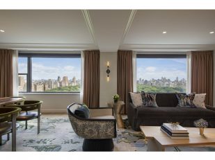 Introducing The Central Park Suite Collection At The Historic JW Marriott Essex House New York